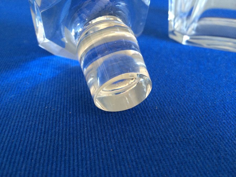 Baccarat Crystal Decanter - The Crystal of Kings [Photo 5]