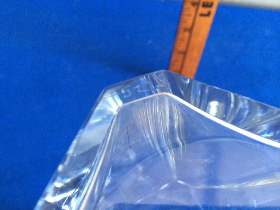 Baccarat Crystal Decanter - The Crystal of Kings [Photo 8]