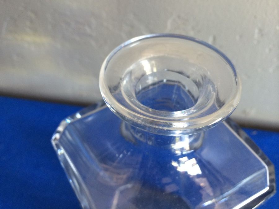 Baccarat Crystal Decanter - The Crystal of Kings [Photo 6]
