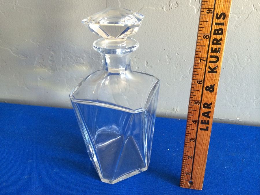 Baccarat Crystal Decanter - The Crystal of Kings [Photo 2]