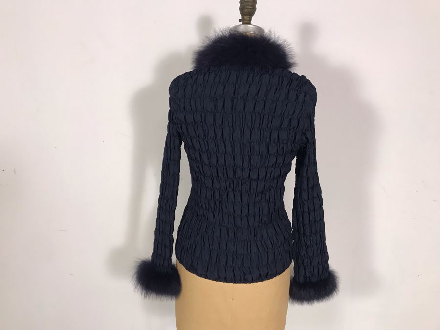 Belle Fare Rabbit And Fox Jacket From Spain And Finland Size 1 [Photo 5]