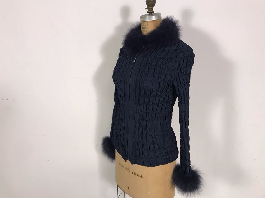 Belle Fare Rabbit And Fox Jacket From Spain And Finland Size 1 [Photo 6]