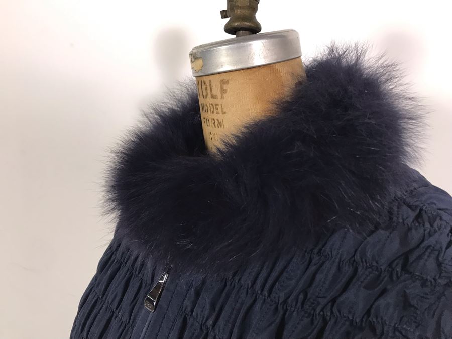 Belle Fare Rabbit And Fox Jacket From Spain And Finland Size 1 [Photo 7]