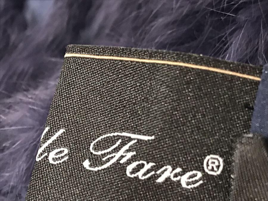 Belle Fare Rabbit And Fox Jacket From Spain And Finland Size 1 [Photo 11]