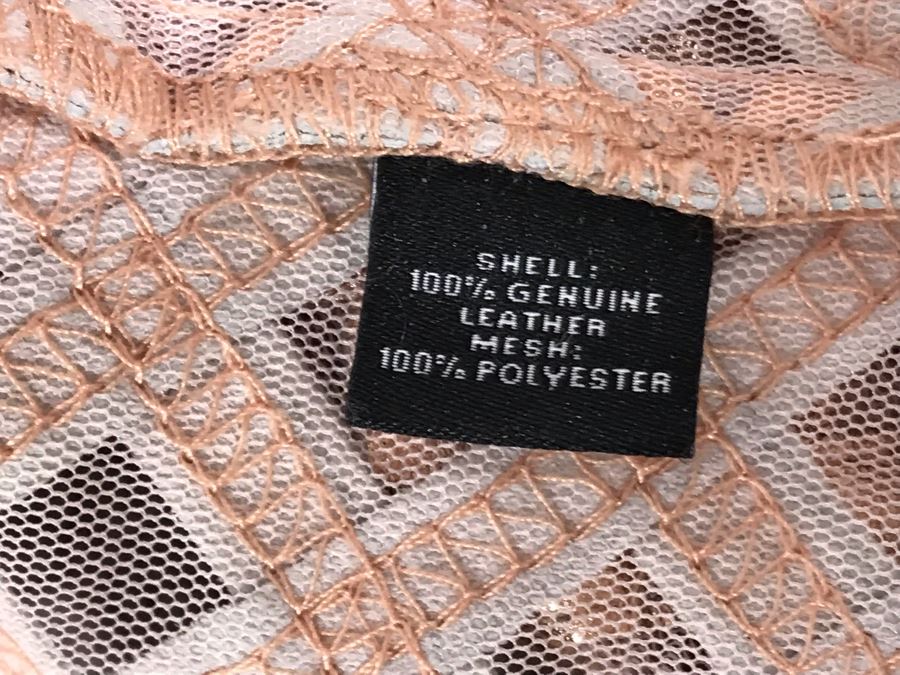 Neiman Marcus The Leather Collection Jacket Size M [Photo 9]