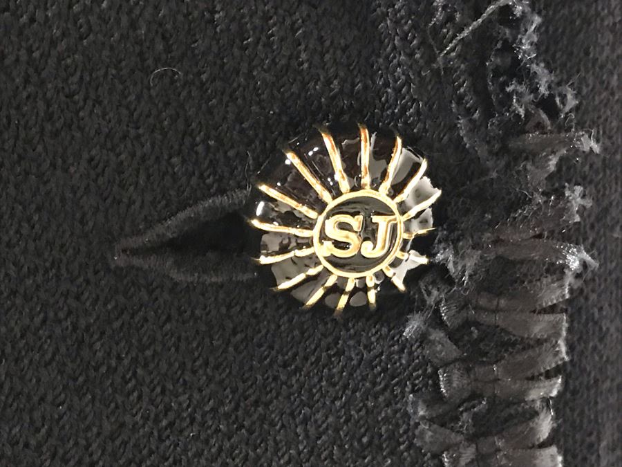 St. John Collection Jacket Size 6 [Photo 4]