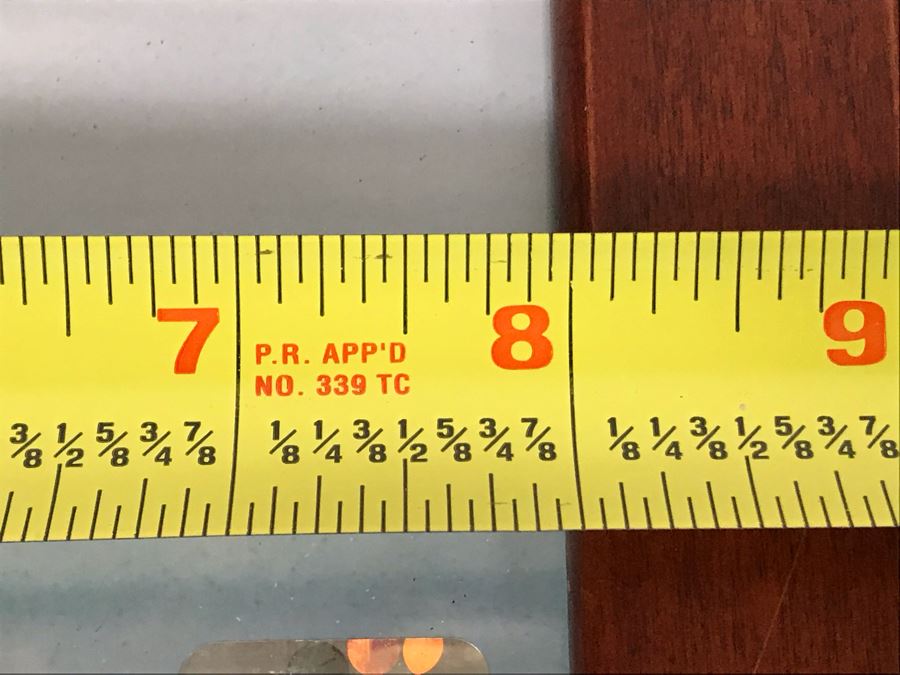 Hand Signed Official NFL Framed Photograph Of Hall Of Famer Larry Little 8 X 10 [Photo 8]