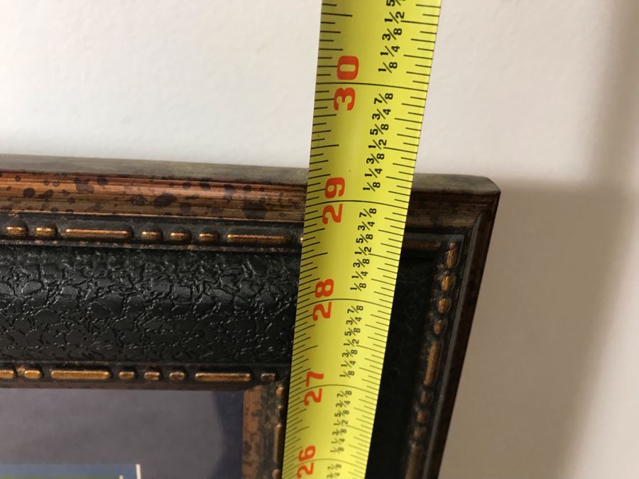 Rare Roy Campanella Hand Signed Baseball Flat Skin With Certificate Of Authenticity 35 X 29 [Photo 19]