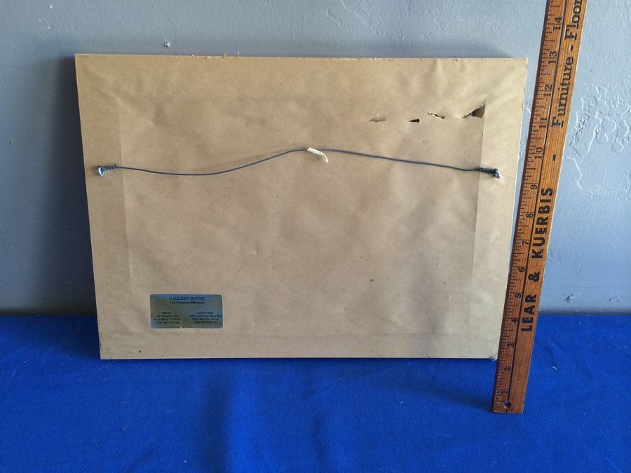 San Diego State Aztecs Football Framed Ticket PROOFS [Photo 5]