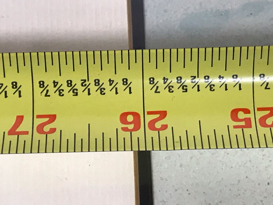 Frank C. McCarthy Signed Limited Edition Lithograph Titled 'Apache Scout' 29 X 16 [Photo 8]