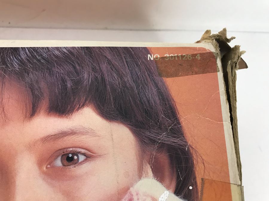 Mattel Toys Prototype Japanese Toy Linear Knitting Machine With Box, Correspondance And Patent Paperwork 22W X 8.5D X 5.5H [Photo 7]