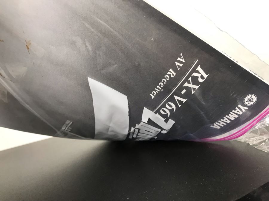 YAMAHA Natural Sound AV Receiver RX-V661 And Pioneer PD-F1009 File-Type Compact Disc Player [Photo 10]