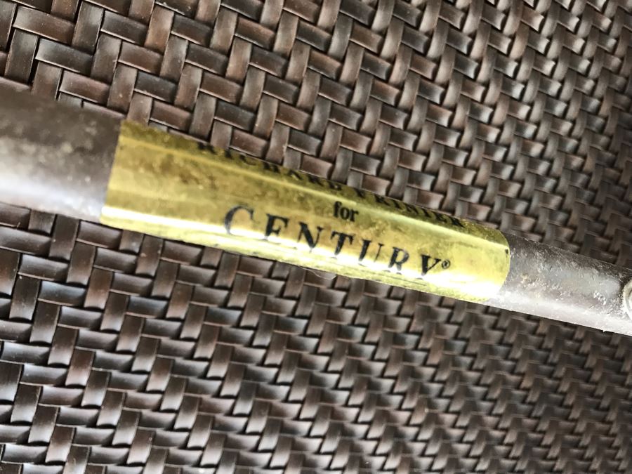 Richard Frinier For Century Furniture Sofa Denpasar Collection 44W X 30D X 17.5H (PICK UP FROM HOME) Retails $4,888 [Photo 7]