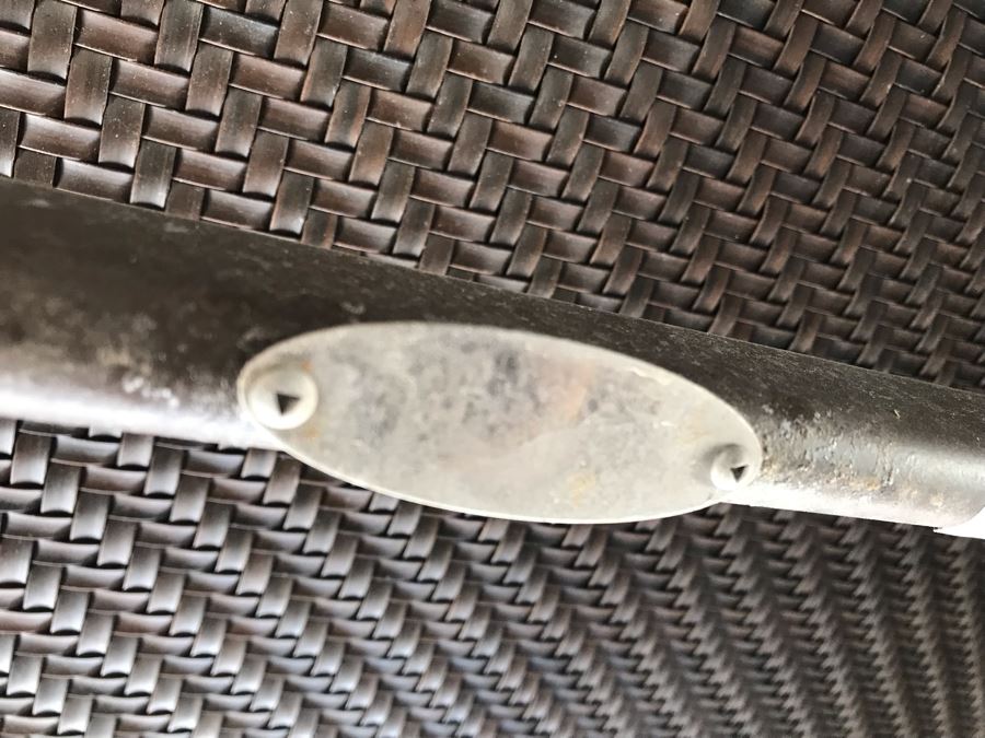 Richard Frinier For Century Furniture Sofa Denpasar Collection 44W X 30D X 17.5H (PICK UP FROM HOME) Retails $4,888 [Photo 8]