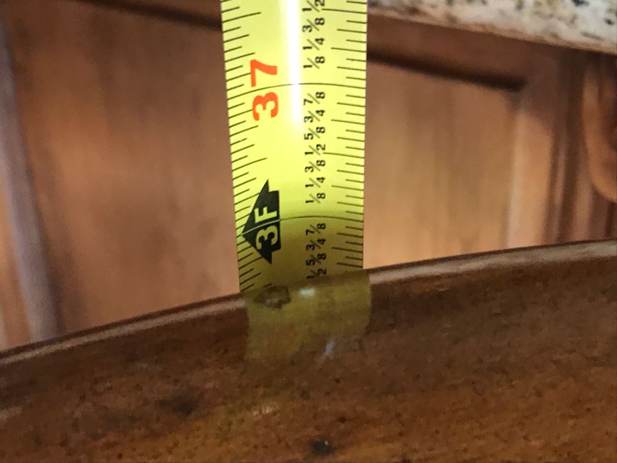 Marge Carson Designer Counter Stools Barstools With Brass Nailhead And Leather Seats (24' Seat Height - 36'H) Total Retails $8,730 [Photo 15]