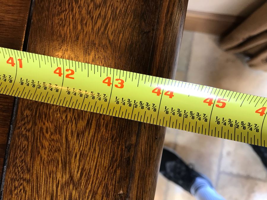 Stunning Century Furniture Madera Filigree 3-Drawer Chest Of Drawers Dresser 44W X 20D X 36.5H Retails $3,960 [Photo 11]