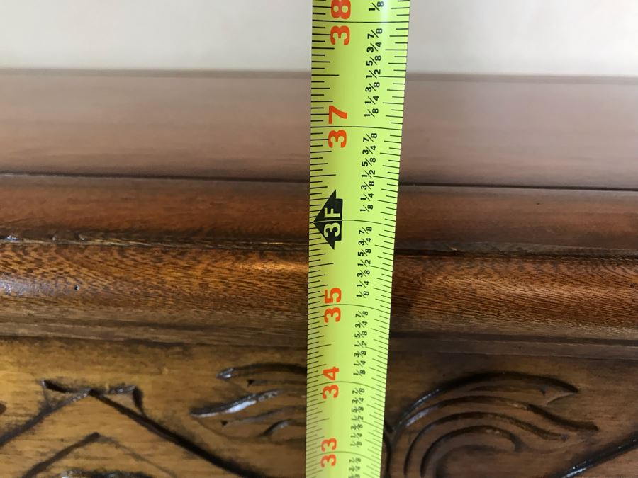 Stunning Century Furniture Madera Filigree 3-Drawer Chest Of Drawers Dresser 44W X 20D X 36.5H Retails $3,960 [Photo 13]