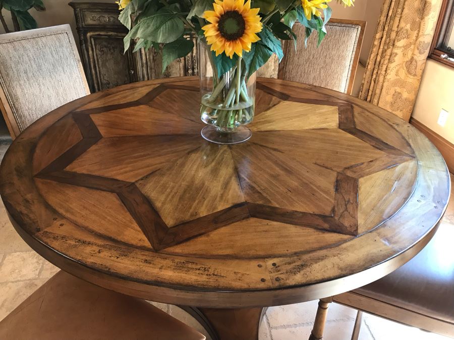 old star dining room tables