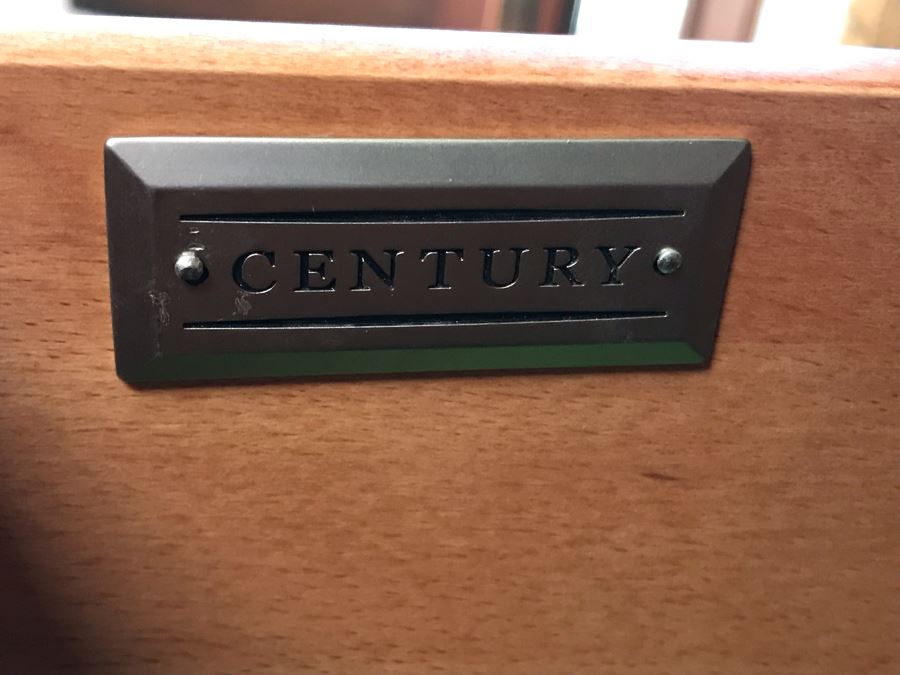 Century Furniture Huntboard 3-Drawer Long Chest 6'W X 18D X 32H Retails $2,770 [Photo 8]