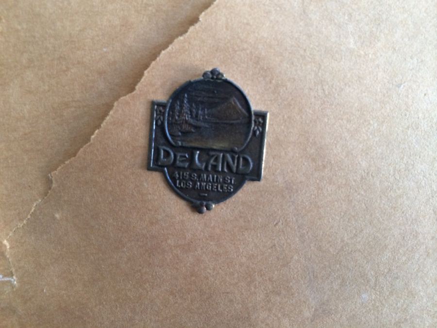 Vintage Framed Religious Print [Photo 6]