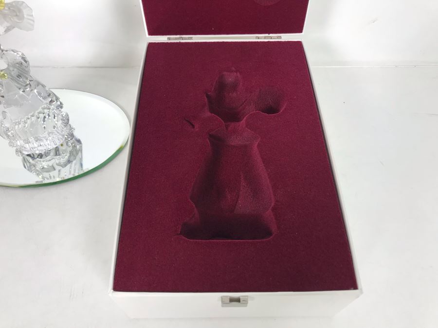 Swarovski Crystal SCS Annual Edition 2000 Columbine By Gabriele Stamey [Photo 21]