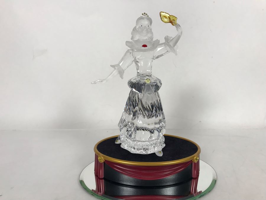 Swarovski Crystal SCS Annual Edition 2000 Columbine By Gabriele Stamey [Photo 2]