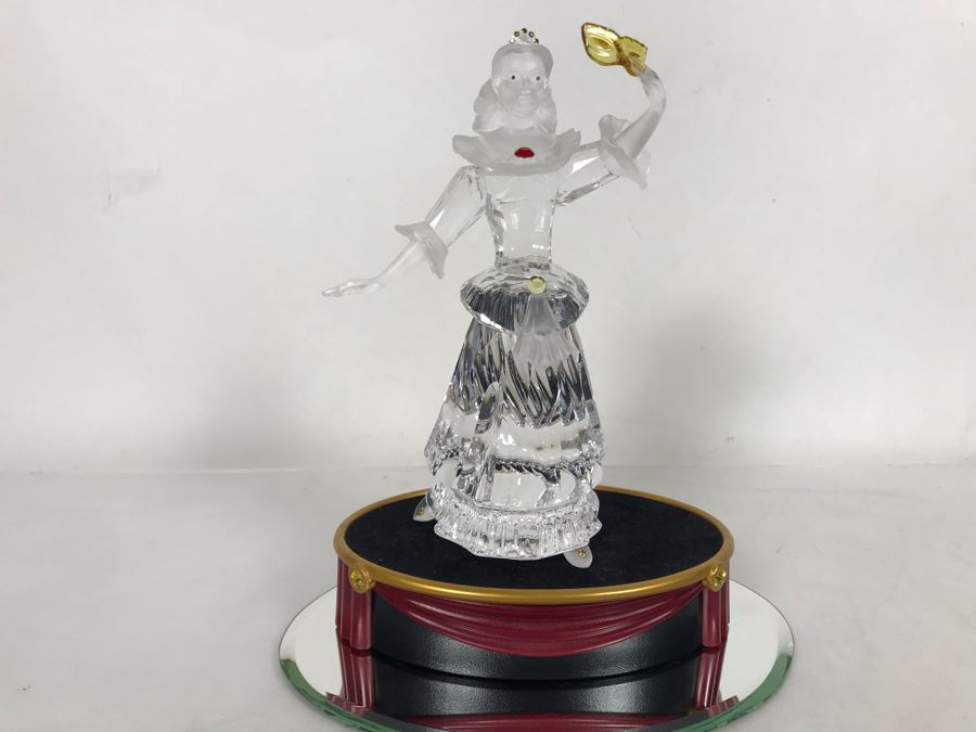 Swarovski Crystal SCS Annual Edition 2000 Columbine By Gabriele Stamey [Photo 4]