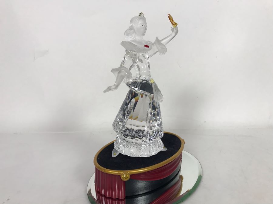 Swarovski Crystal SCS Annual Edition 2000 Columbine By Gabriele Stamey [Photo 5]