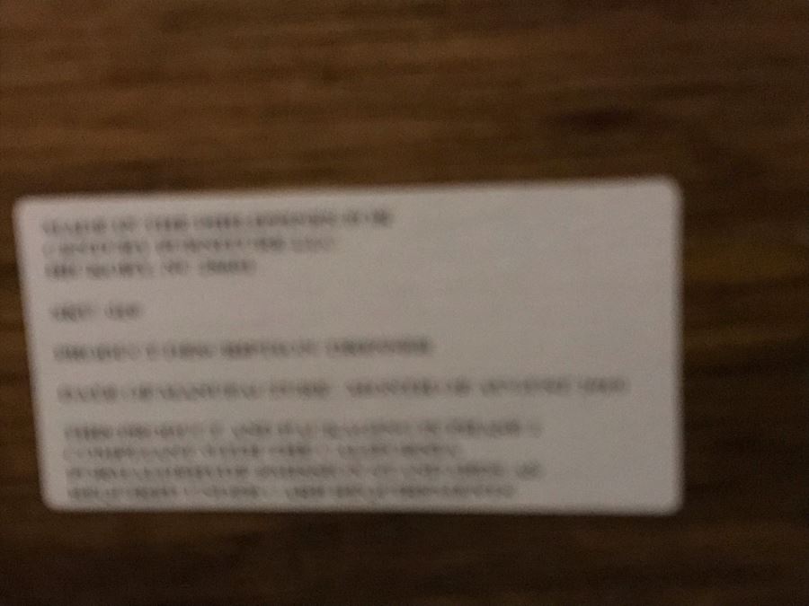 Impressive Century Furniture Marbella Collection Alameda 8-Drawer Chest Of Drawers Dresser Constructed Of Mahogany, Walnut And Maple Solids With Solid Brass Pulls 75W X 24D X 42.5H Retails $3,990 [Photo 13]