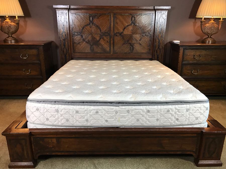 marbella mattress king size