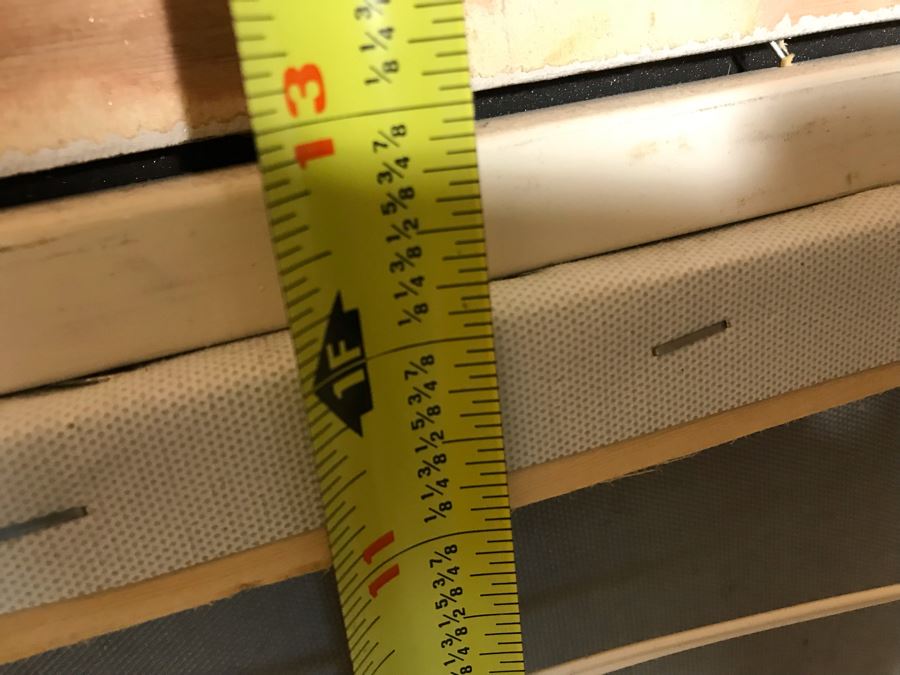 Decorative Wall Artwork On Canvas In Gold Frame 16 X 12 [Photo 12]