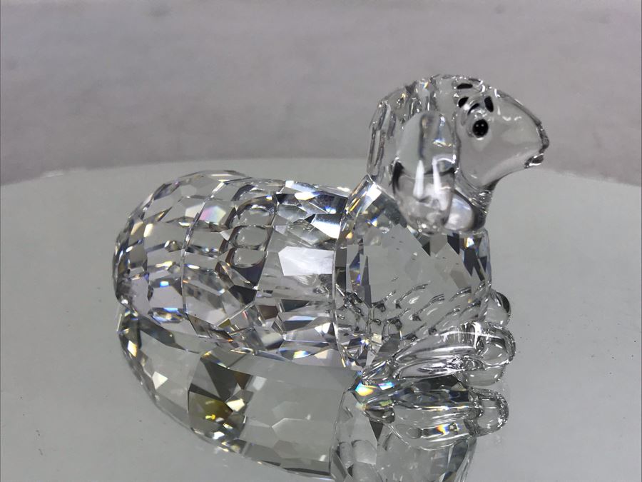 Swarovski Crystal Lamb - No Box [Photo 3]