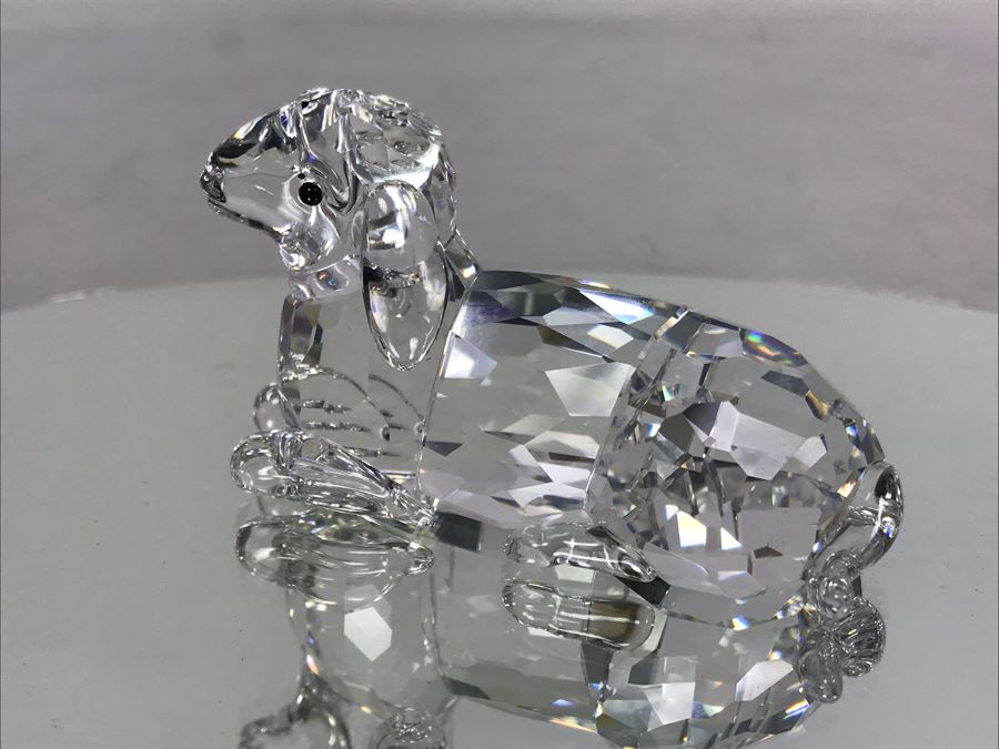 Swarovski Crystal Lamb - No Box [Photo 5]