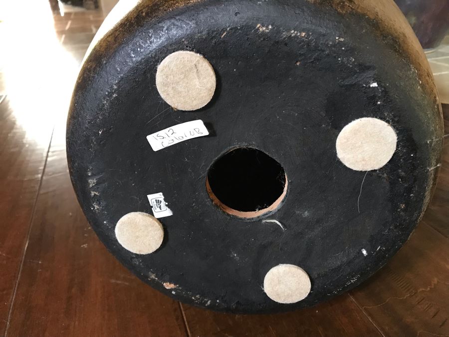 Large Decorative Antique Style Pot 14W X 20H [Photo 5]