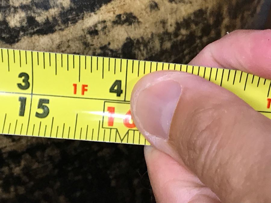 Large Decorative Antique Italian Style Jug Vino Rosso 1818 16W X 25H Retails $230 [Photo 12]