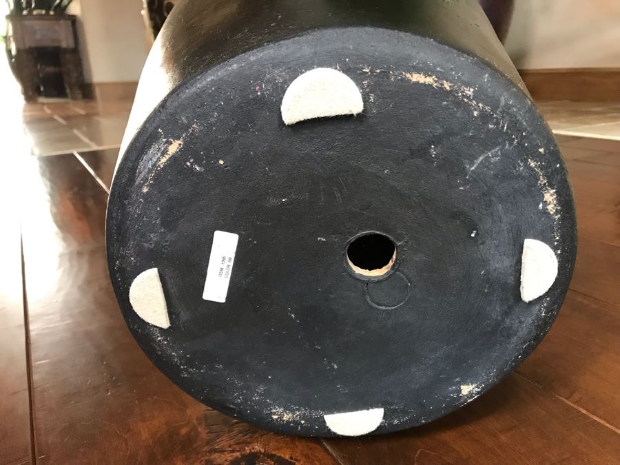 Large Decorative Antique Italian Style Jug Vino Rosso 1818 16W X 25H Retails $230 [Photo 8]