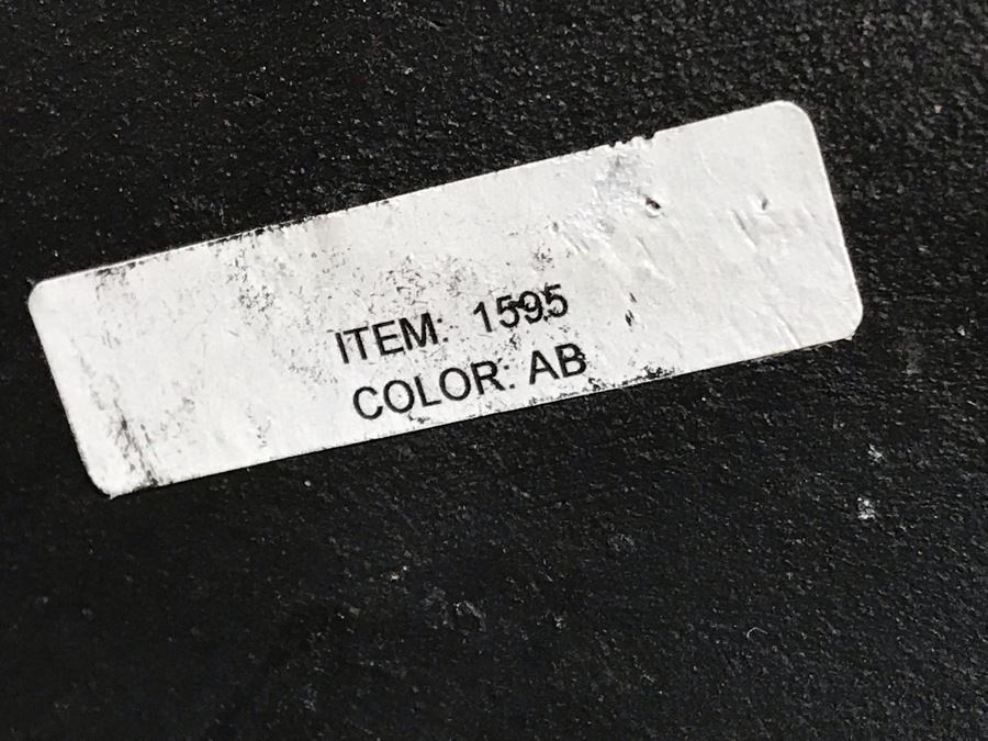 Large Decorative Antique Italian Style Jug Vino Rosso 1818 16W X 25H Retails $230 [Photo 10]