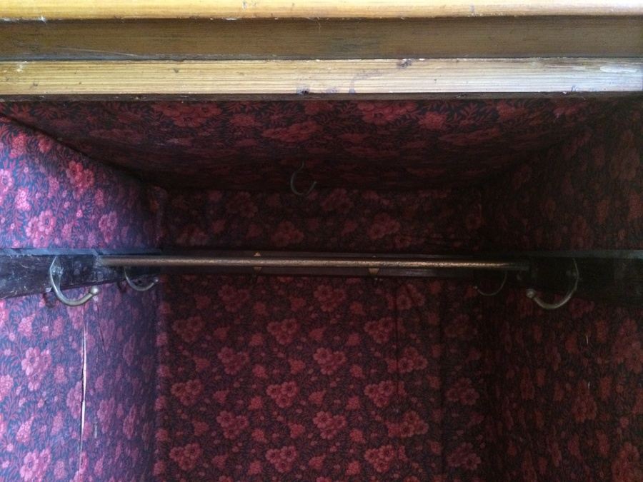 90' Long Faux Finish Pine Piece Late 19th Century European [Photo 6]