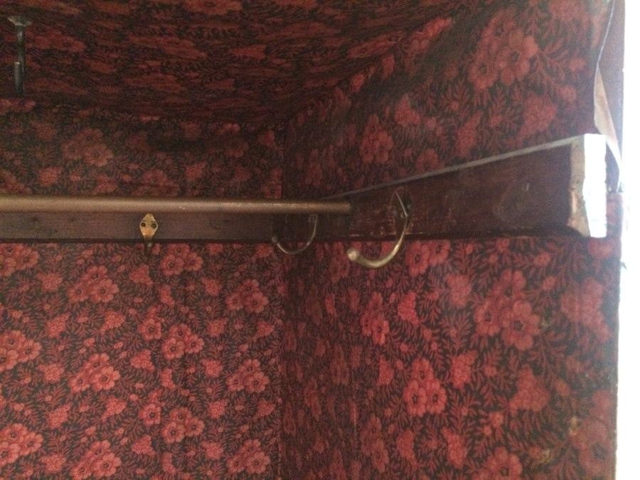 90' Long Faux Finish Pine Piece Late 19th Century European [Photo 8]