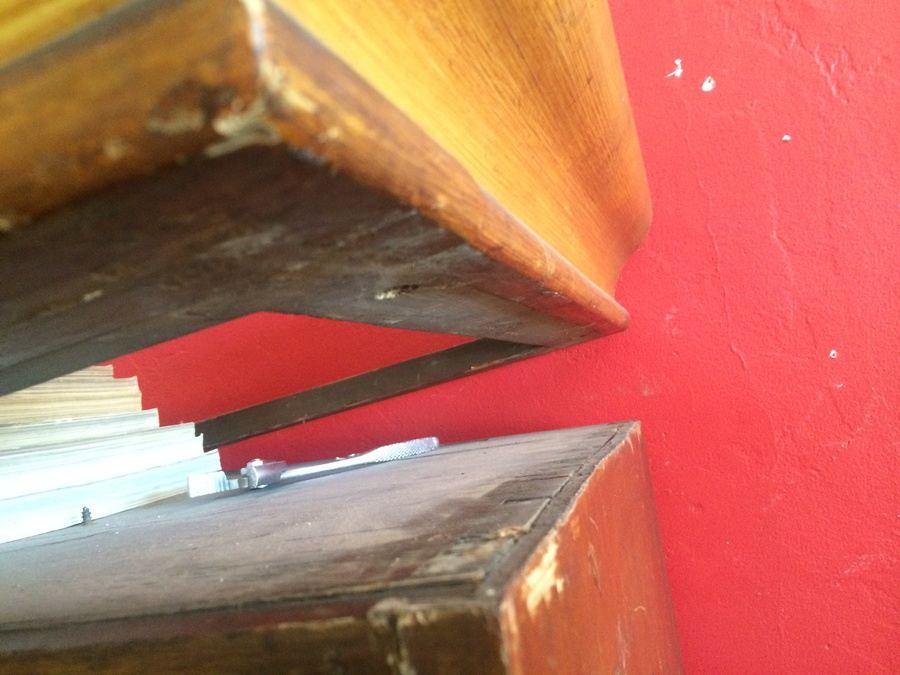 90' Long Faux Finish Pine Piece Late 19th Century European [Photo 17]