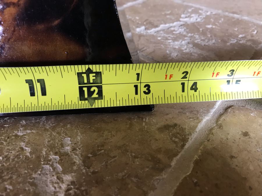 Decorative Box With Handle 13W X 9D X 6H [Photo 7]