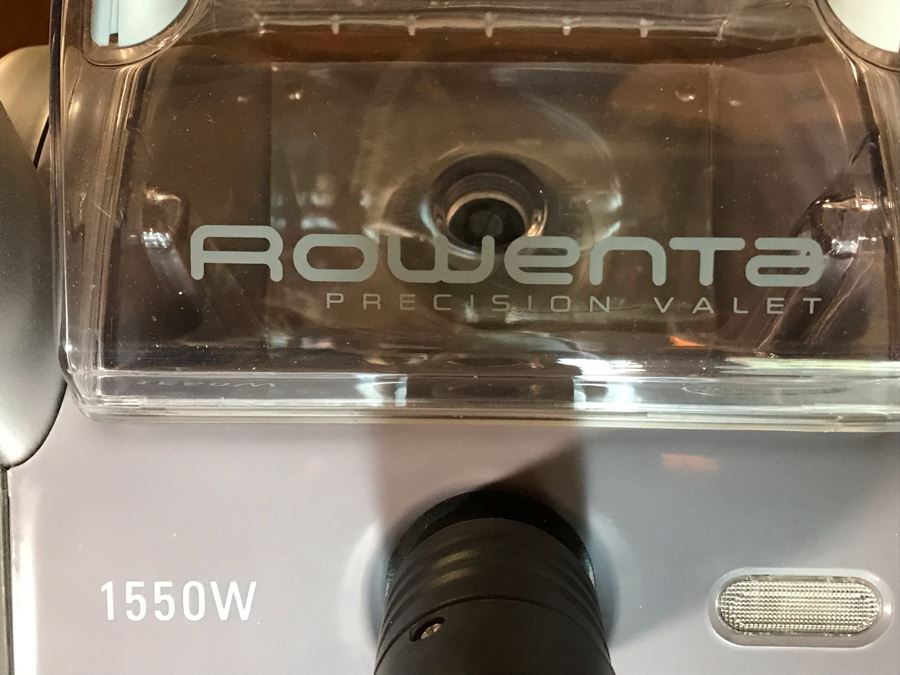 Like New Rowenta Precision Valet Garment Steamer Retails $160 [Photo 5]