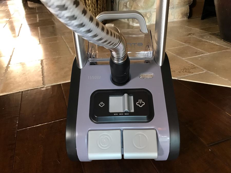 Like New Rowenta Precision Valet Garment Steamer Retails $160 [Photo 6]
