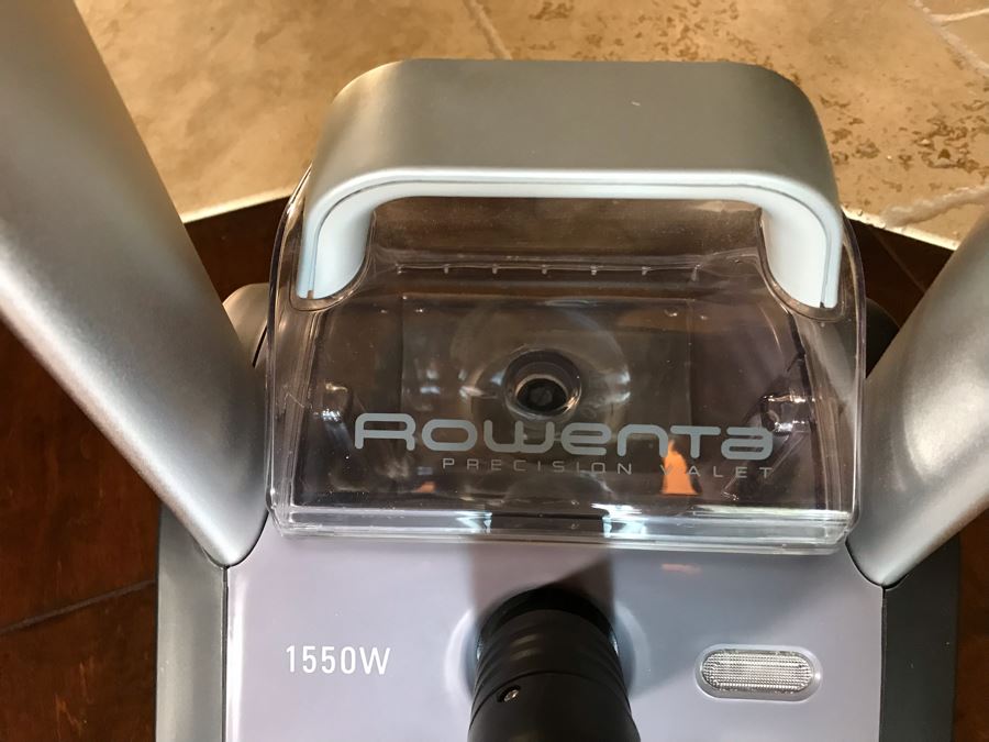 Like New Rowenta Precision Valet Garment Steamer Retails $160 [Photo 4]