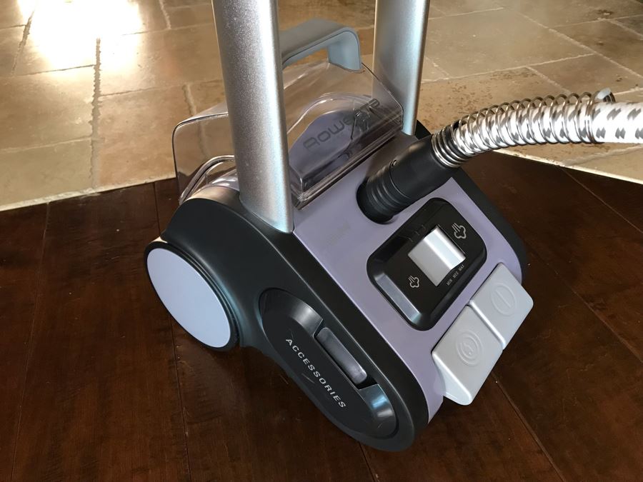 Like New Rowenta Precision Valet Garment Steamer Retails $160 [Photo 3]