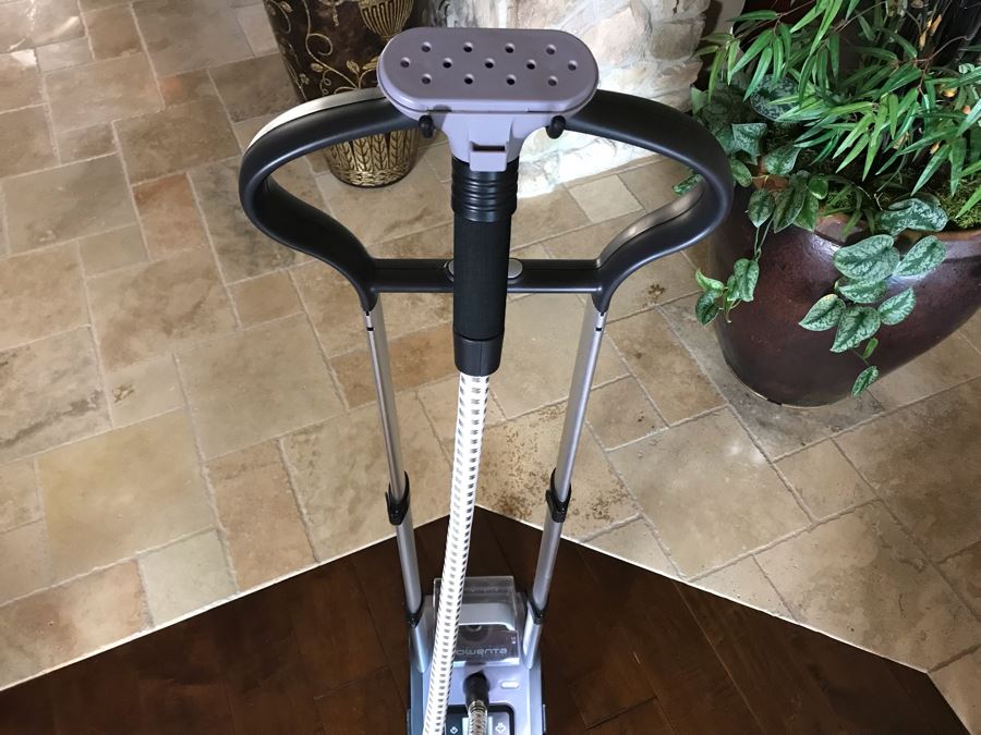 Like New Rowenta Precision Valet Garment Steamer Retails $160 [Photo 7]