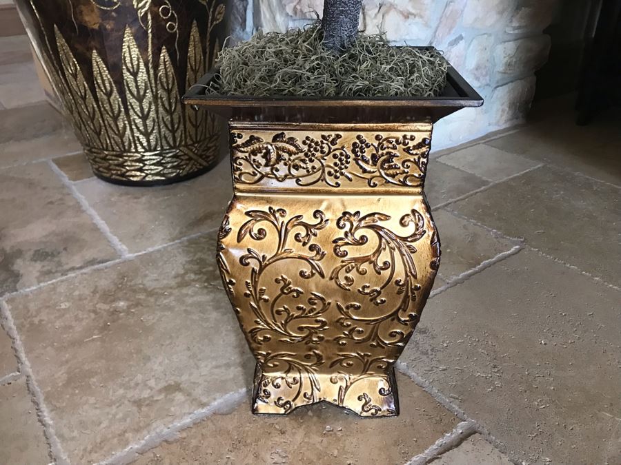 Artificial Indoor Tree 57H [Photo 4]