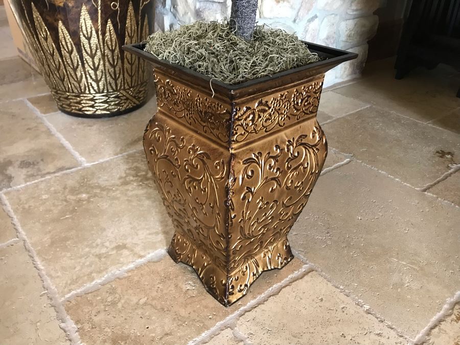 Artificial Indoor Tree 57H [Photo 5]