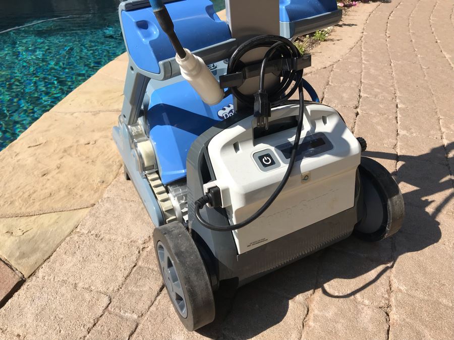 Dolphin Supreme M5 Robotic Pool Cleaner By Maytronics Retails $1,000+ [Photo 7]