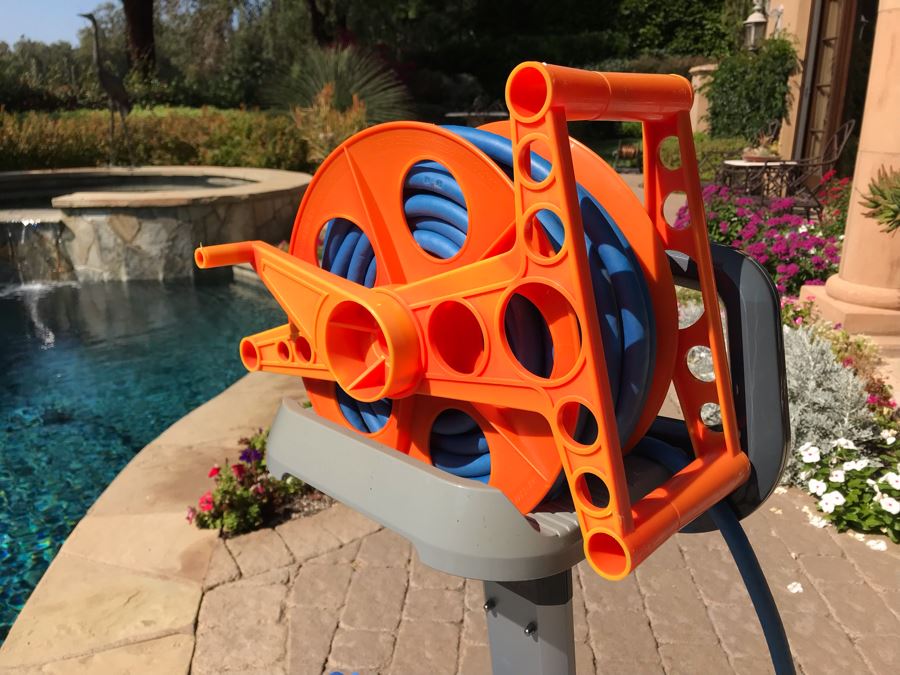 Dolphin Supreme M5 Robotic Pool Cleaner By Maytronics Retails $1,000+ [Photo 5]